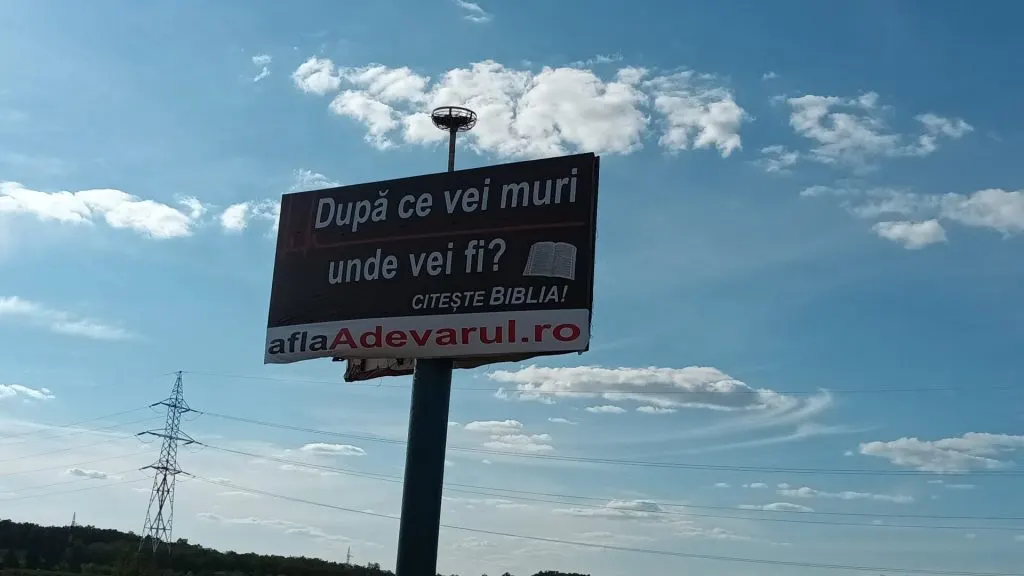 DN București–Pitești, km 15