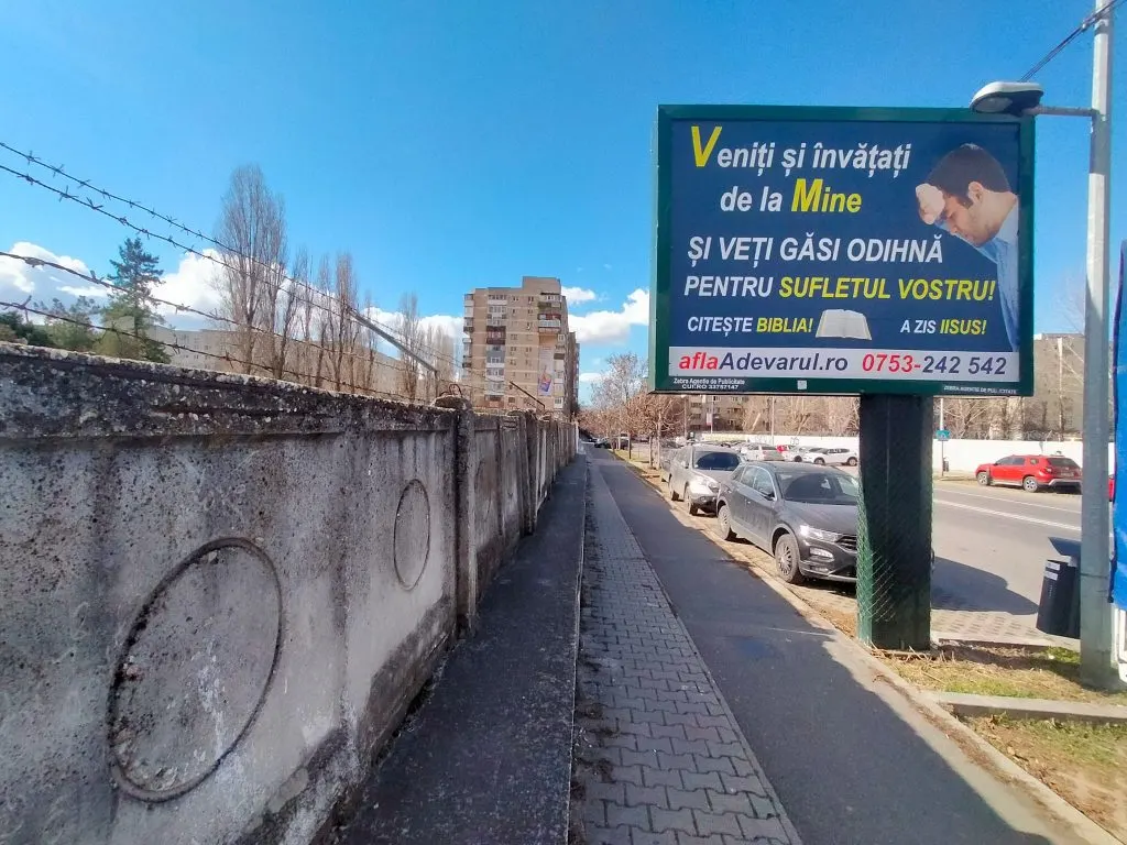 București, str. Lt. Col. C-tin Marinescu